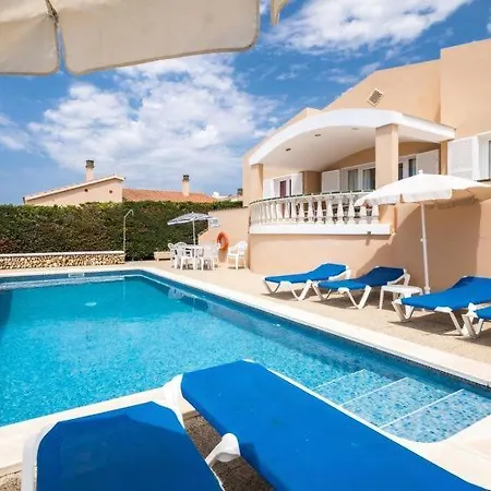 Casa Aire Mar Uno - Great Balcony With Sea Views - Great For Families Son Bou