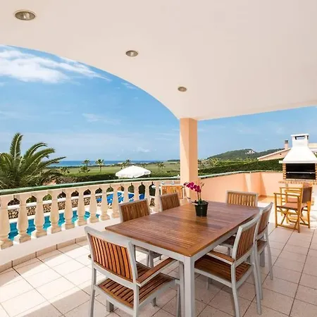 Casa Aire Mar Uno - Great Balcony With Sea Views - Great For Families